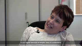 Y Gymraeg ar-lein (Isdeitlau Saesneg) /  The Welsh language online (English subtitles)