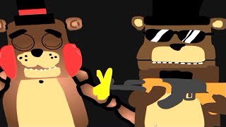 Five Nights at Freddy's 2 Parody *Animation Part 1*