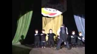 Маркс, ЦДК, Гала-концерт "Школьная пора - 2013"