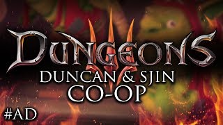 Dungeons III - IT'S GOOD TO BE EVIL! (AD)