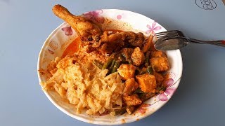 Chinatown Complex Food Centre. Babas Peranakan. Fei Ye Ye Food Tradition. An Ji.