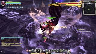 Dragon Nest Daidalos Nest HardCore Destroyer solo after Revamp