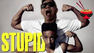 Jaden Smith is Stupid