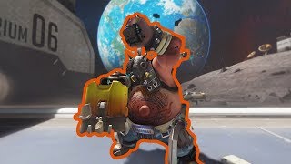 Reload Animations [Overwatch]