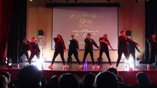 12° Privado Freestyle Dance Perú | Dancehall | Makita Berrios