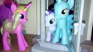 MLP. МОЙ МАЛЕНЬКИЙ ПОНИ. МОЙ МИЛЫЙ ДОМ