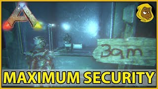 MAXIMUM SECURITY PRISON - ARK: Survival Evolved - HIDDEN LEAF -  [S2:E15]
