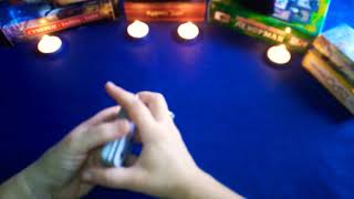 Для Дамы на ближайшее будущее. Гадание на игральных картах. Tarot Cards