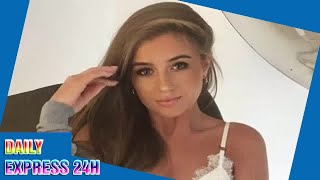 Love Island's Georgia Steel shocks with completely BOTTOMLESS snap