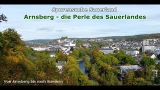 Arnsberg - die Perle des Sauerlandes