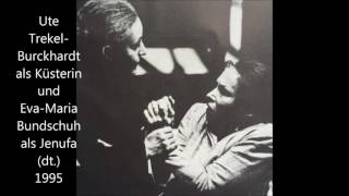 Janacek: Jenufa (dt., 1995, Bundschuh, Trekel-Burckhardt, Young)