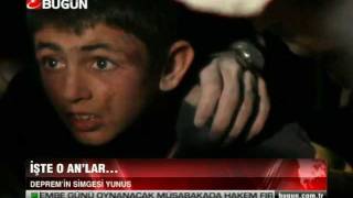 VAN DEPREMİ EN ACI VİDEOSU. Mutlaka İzleyin (Erciş)