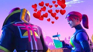 Are Drift & Bright Bomber DATING! Fortnite (DRIFTS ROAD TRIP) Season 5 Storyline SOLVED!