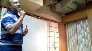 Дмитрий Троцкий. Лекция "Почему я еще не..." Часть 2