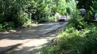 Ралли Выборг - 2011