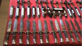 HITLER YOUTH KNIFE TUTORIAL 77HJs & FAKE DETECTION www.ddsdaggers.com