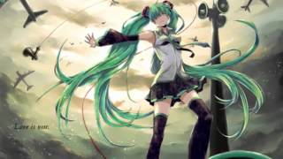 Nightcore - Can't Hold Us - (Girl Ver/Cover)