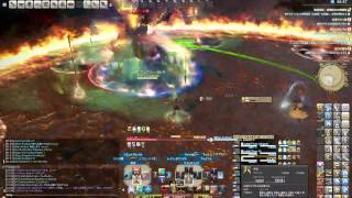 【 Fihze's FF14 】《真イフ｜Irfit(Hard)》 I am Aliiiiiiiiieeeve!! XD