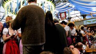 Oktoberfest 2012 - Party under the big tent