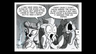 MLP: FIM Comic #16