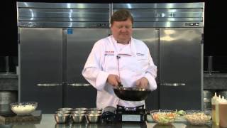 Food Done Wright - Thai Chicken Stir Fry