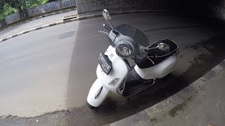#8 Obat Geter Vespa Matic | Neve, Vespa GTS 150 nya Heyjay
