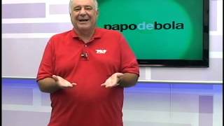 PAPO DE BOLA - TV MATÃO - 16-01-2015