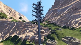 02. Space Engineers - Эхо из прошлого. Электричество, производство и мелкие правки на базе.