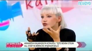 Ayşenur Balcı'dan olay yaratacak itiraflar
