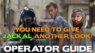 Jackal Operator Guide || Rainbow Six Siege Tips