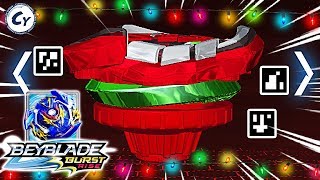 ?TORNEIO NATALINO + QR CODES BEYBLADE BURST RISE APP