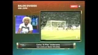 Carlos Valderrama, entrevista 2014 (2)