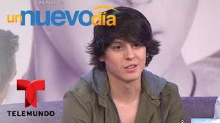 ¡Los chicos de CNCO responden preguntas de los fans! | Un Nuevo Día | Telemundo