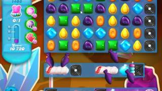 Candy Crush Soda Saga Level 1408 - NO BOOSTERS