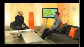 Dobro jutro: Bioenergija po metodi Zdenka Domančiča, TV Maribor 6.3.2013