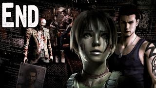 Resident Evil Zero Remastered HD Walkthrough Ending Part 11