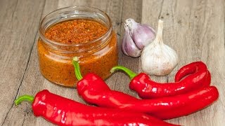 Аджика абхазская. Готовим простые рецепты от wowfood.club