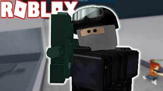 ОПАСНЫЙ ПОЛИЦЕЙСКИЙ В РОБЛОКСЕ - БАГИ, ЛАГИ В РОБЛОКСЕ (PRISON LIFE ROBLOX)