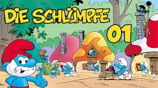 Let's Play - Die Schlümpfe #Part 1 - Micky Schlumpf beginnt sein Abenteuer