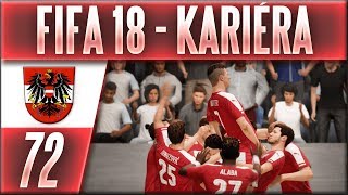 FIFA 18 Kariéra - Drážďany | #72 | Euro 2020 - Skupina (Rakousko) | CZ Let's Play