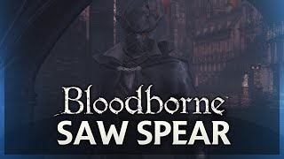 Bloodborne: Saw Spear Location