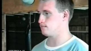 Рукопашный бой ГРУ СМЕРШ Удары Ч32 Тычок пальцами