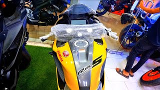 2021 Yamaha R15S V3 Launch | Features Details Price | If you don't fear, Ride on R15's Last Gear!
