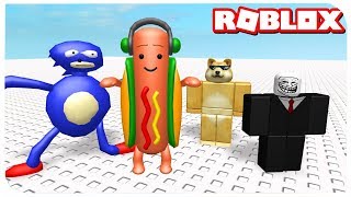 СИМУЛЯТОР МЕМОВ В РОБЛОКС !!! | ROBLOX ПО РУССКИ |