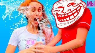 МАМА РАЗЫГРАЛА деток на 1 апреля