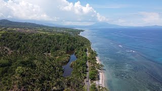 WONDERFUL INDONESIA. PETERNAK JALAN-JALAN. PULANG KAMPUNG, MELEWATI BANYAK PEMANDANGAN ALAM.