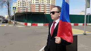 ГЛАВНОКОМАНДУЮЩИЙ ВАЛЯ ОТЧИТЫВАЕТ РЯДОВОГО САМОВОЛЬКИНА