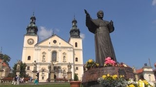 Sanctuary, Kalwaria Zebrzydowska, Poland / Sanktuarium w Kalwarii Zebrzydowskiej, Polska