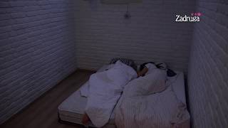 Zadruga 3 - Miona poljubila Tomovića - 01.10.2019.