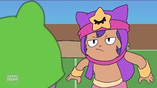 BRAWL STARS ANIMATION: NEW BRAWLER SANDY